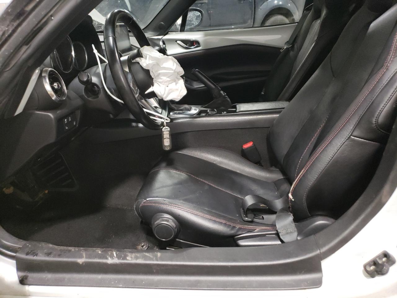 2016 Mazda Mx-5 Miata Grand Touring VIN: JM1NDAD79G0115150 Lot: 92732855