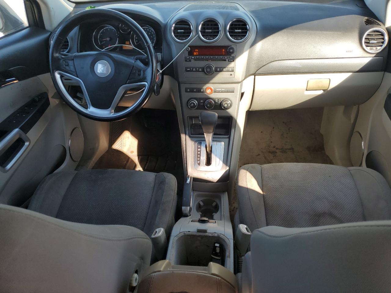 2008 Saturn Vue Xr VIN: 3GSCL537X8S632507 Lot: 92824355