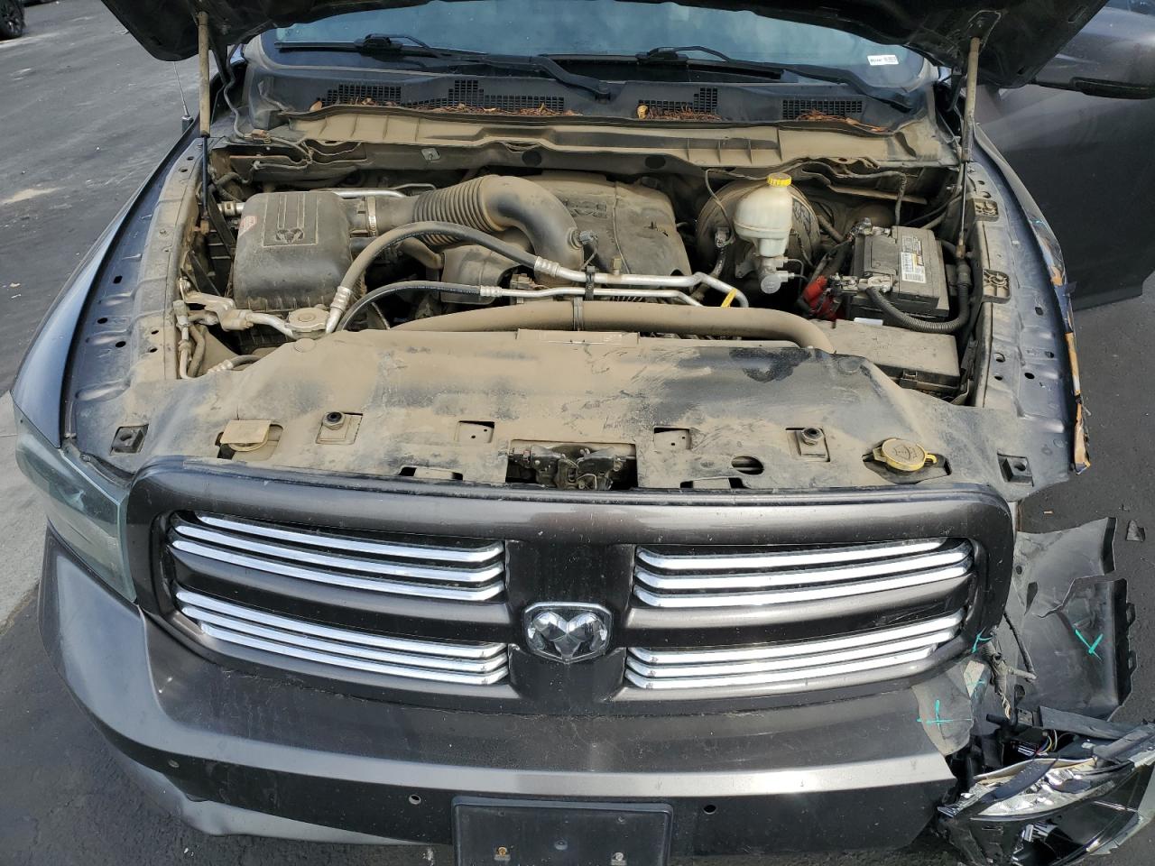 2015 Ram 1500 Sport VIN: 1C6RR7MT3FS657812 Lot: 91227535