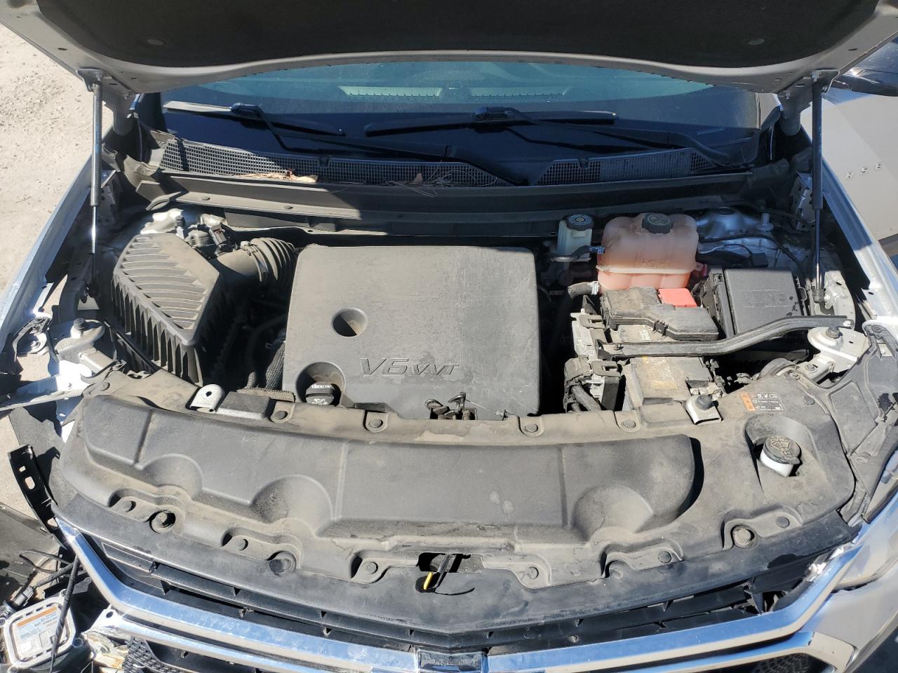 2020 Chevrolet Traverse Ls VIN: 1GNERFKW5LJ207764 Lot: 91045435