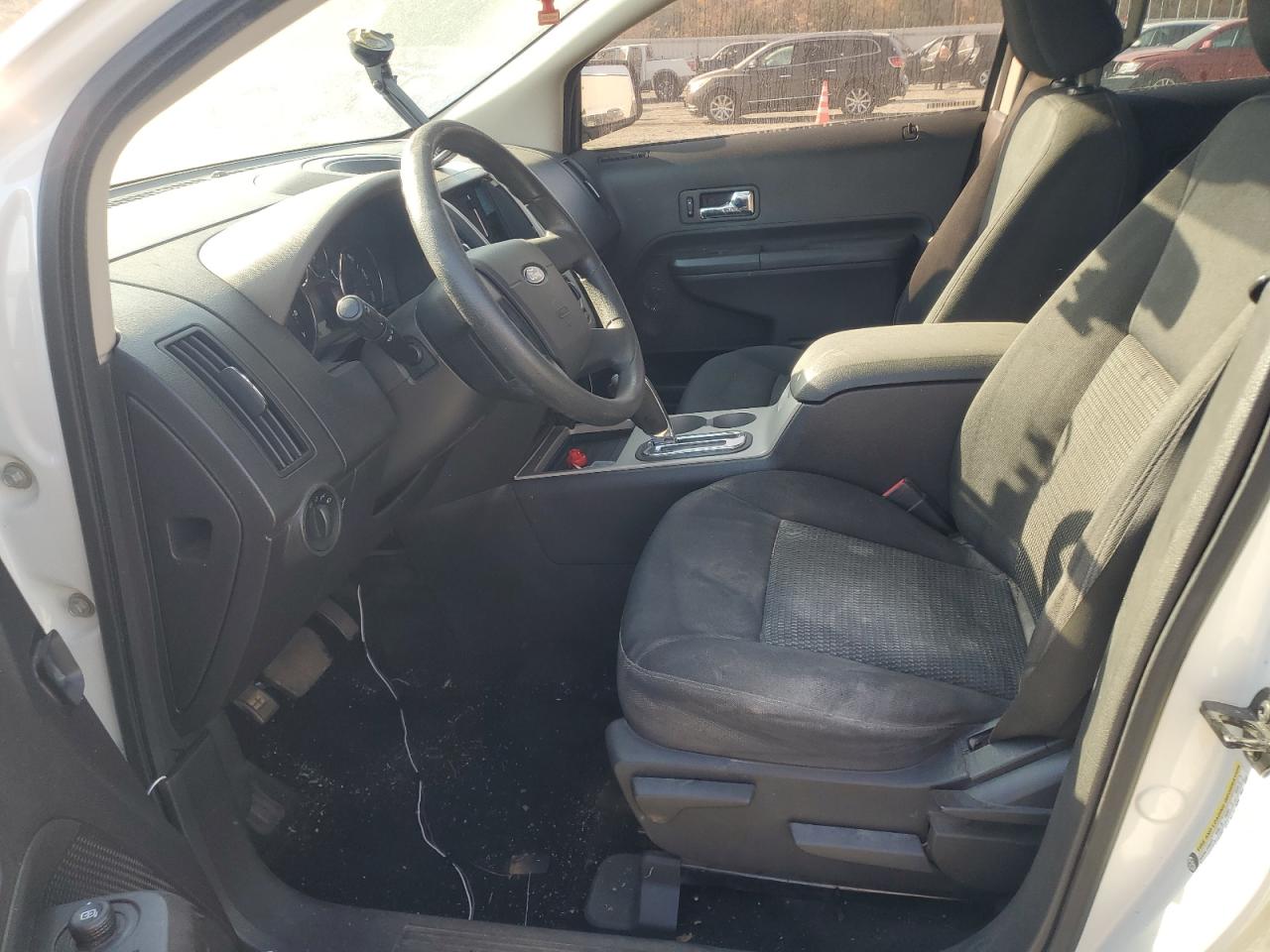 2010 Ford Edge Se VIN: 2FMDK4GC5ABA11834 Lot: 91858905