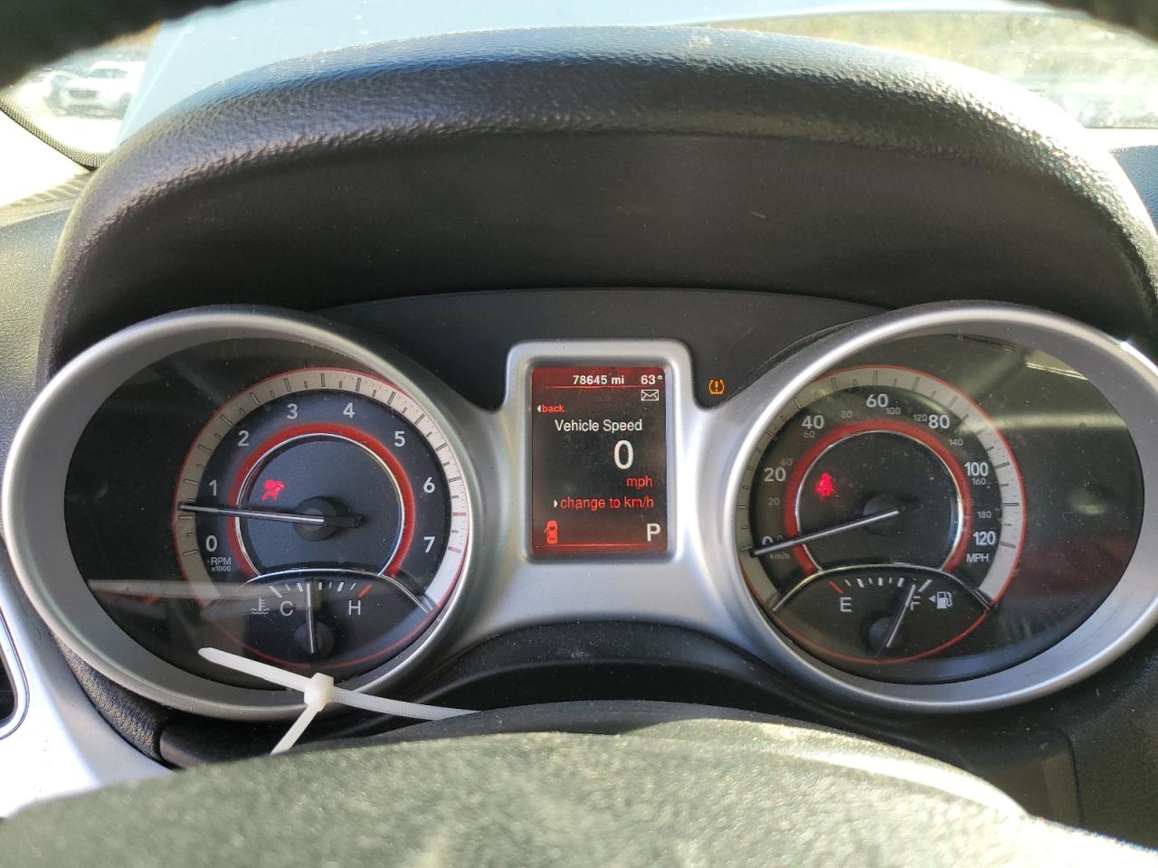 2020 Dodge Journey Se VIN: 3C4PDCAB1LT182190 Lot: 92365795