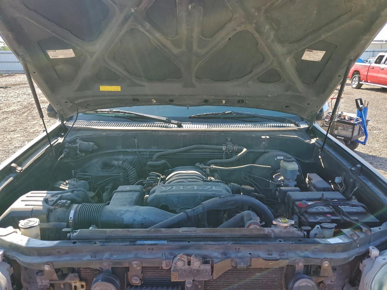 2006 Toyota Tundra Double Cab Sr5 VIN: 5TBET34196S516034 Lot: 94545605