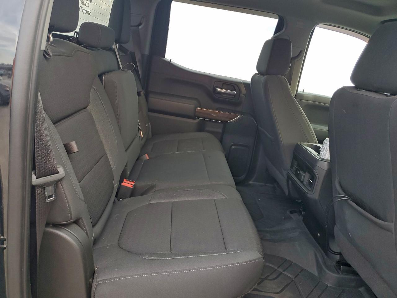 2021 Chevrolet Silverado K1500 Lt Trail Boss VIN: 1GCPYFED8MZ369440 Lot: 93856385