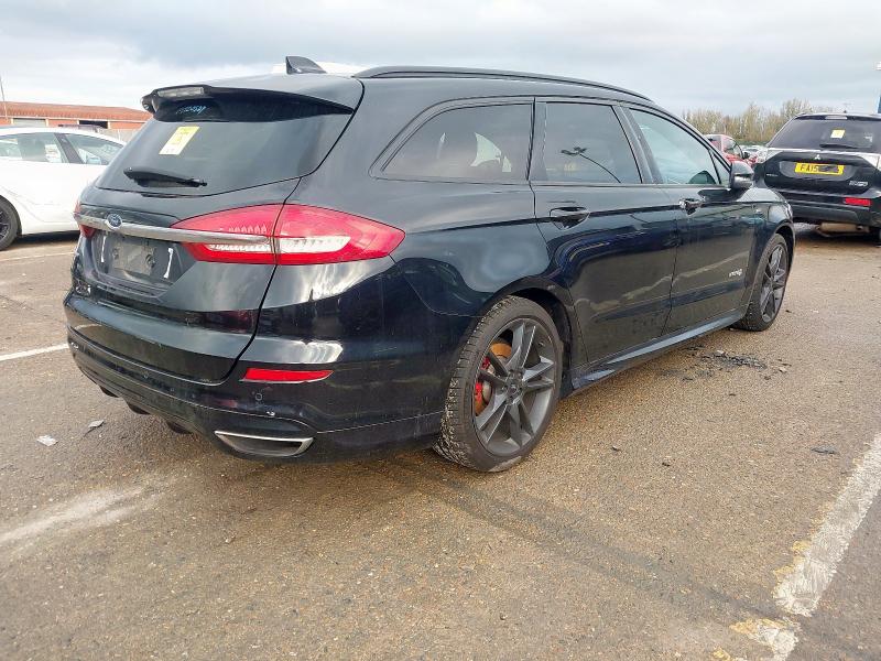 2020 FORD MONDEO 2.0 HYBRID ST-LINE EDITION 5DR AUTO