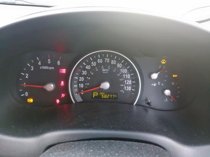 2011 KIA SEDONA 2.2 CRDI 3 5DR AUTO