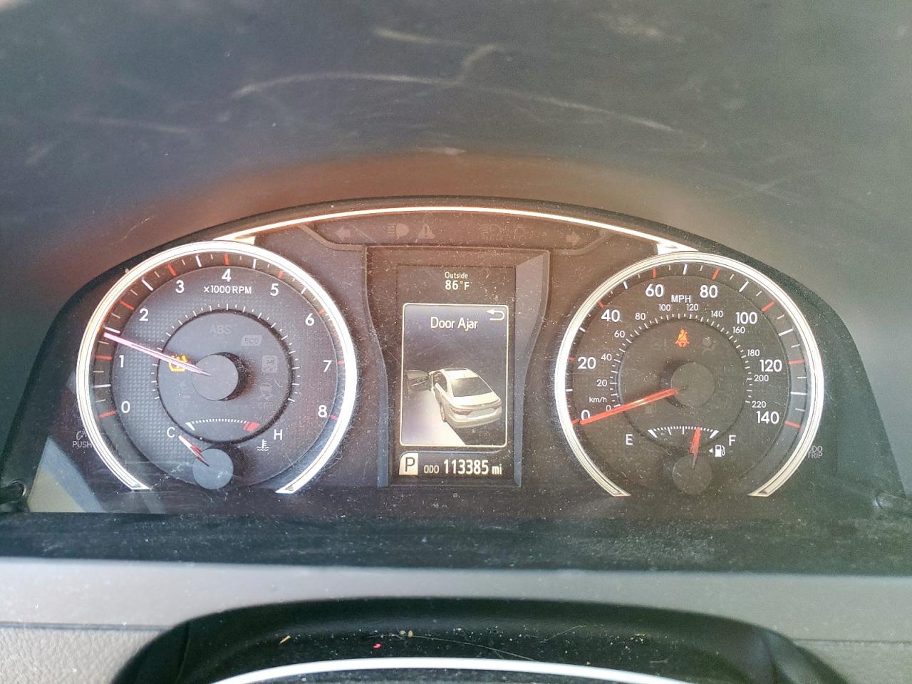 2016 Toyota Camry Le VIN: 4T1BF1FK3GU177498 Lot: 91688485