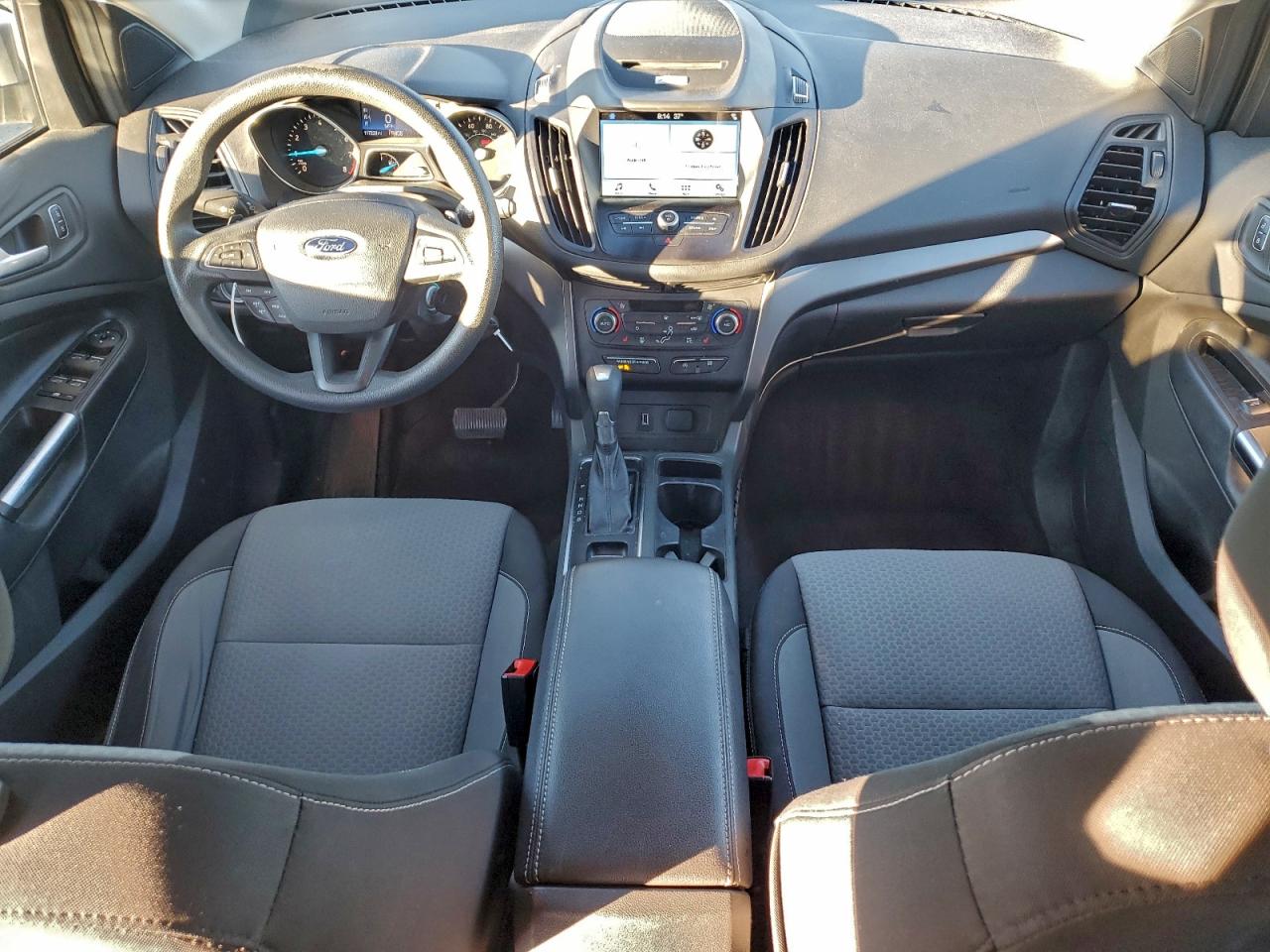 2017 Ford Escape Se VIN: 1FMCU9GD4HUB85345 Lot: 93975765