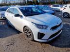 2021 KIA PRO CEED 1.5T GDI ISG GT-LINE 5DR DCT for sale at Copart WOLVERHAMPTON