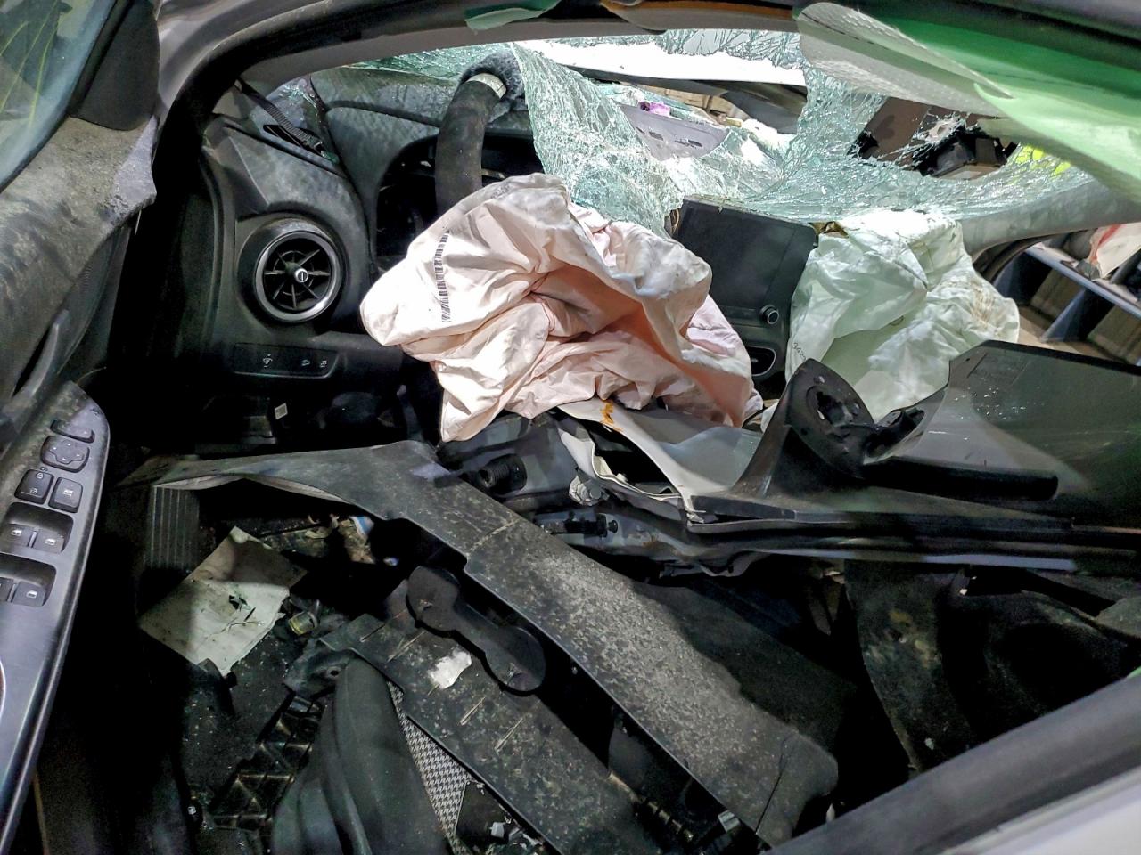 2023 Hyundai Kona Se VIN: KM8K2CAB2PU995853 Lot: 93837115