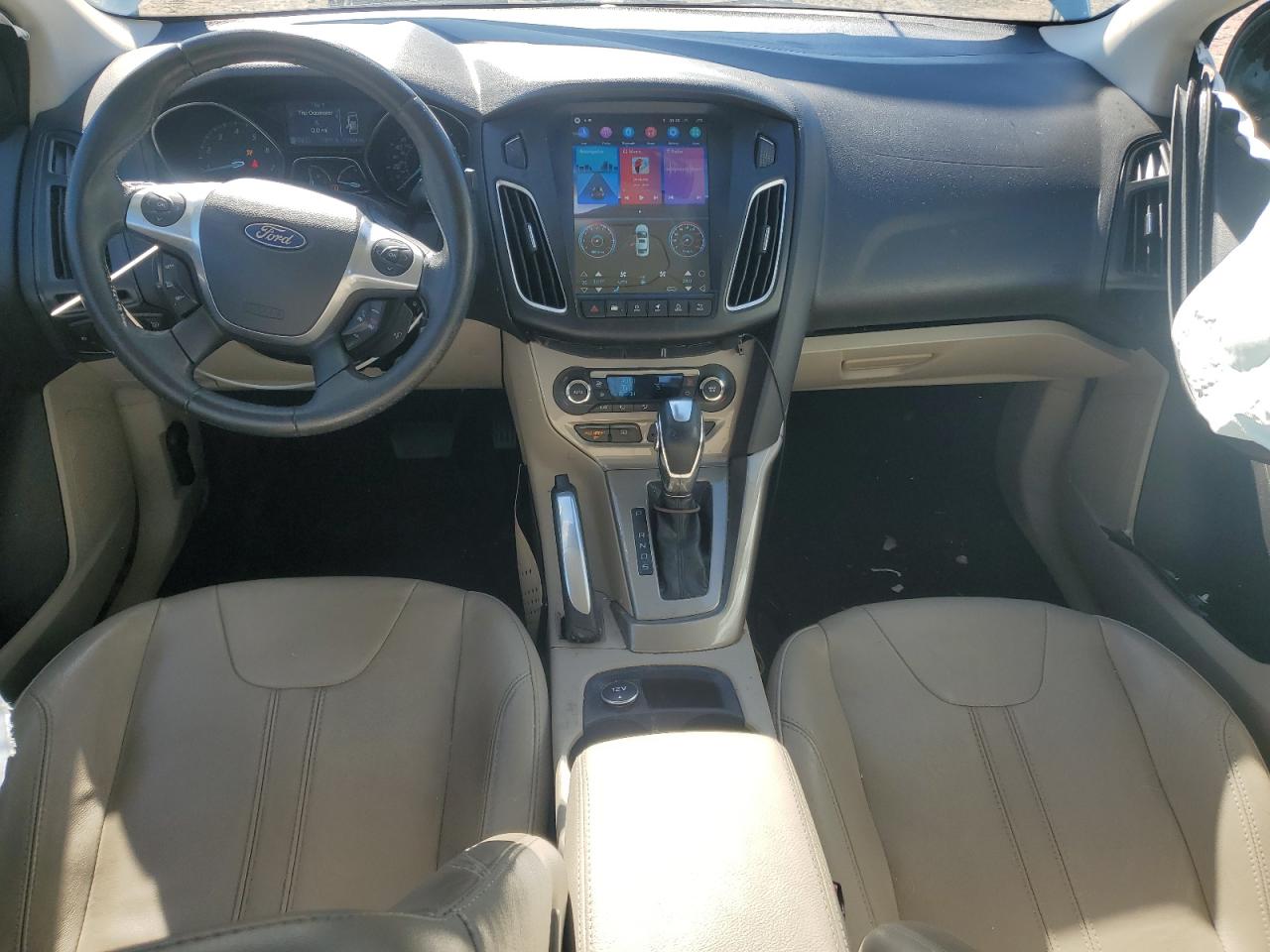 2012 Ford Focus Sel VIN: 1FAHP3H20CL420114 Lot: 91276335