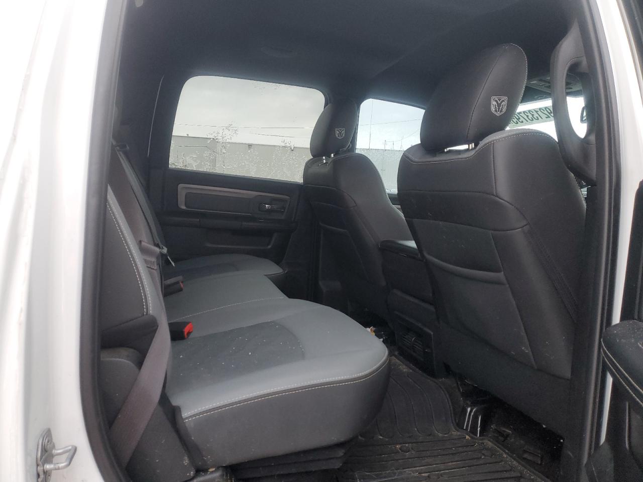 2018 Ram 2500 Powerwagon VIN: 3C6TR5EJ1JG136742 Lot: 92133795