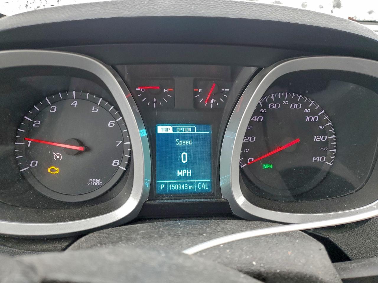 2015 Chevrolet Equinox Lt VIN: 2GNFLBE37F6263982 Lot: 93674135