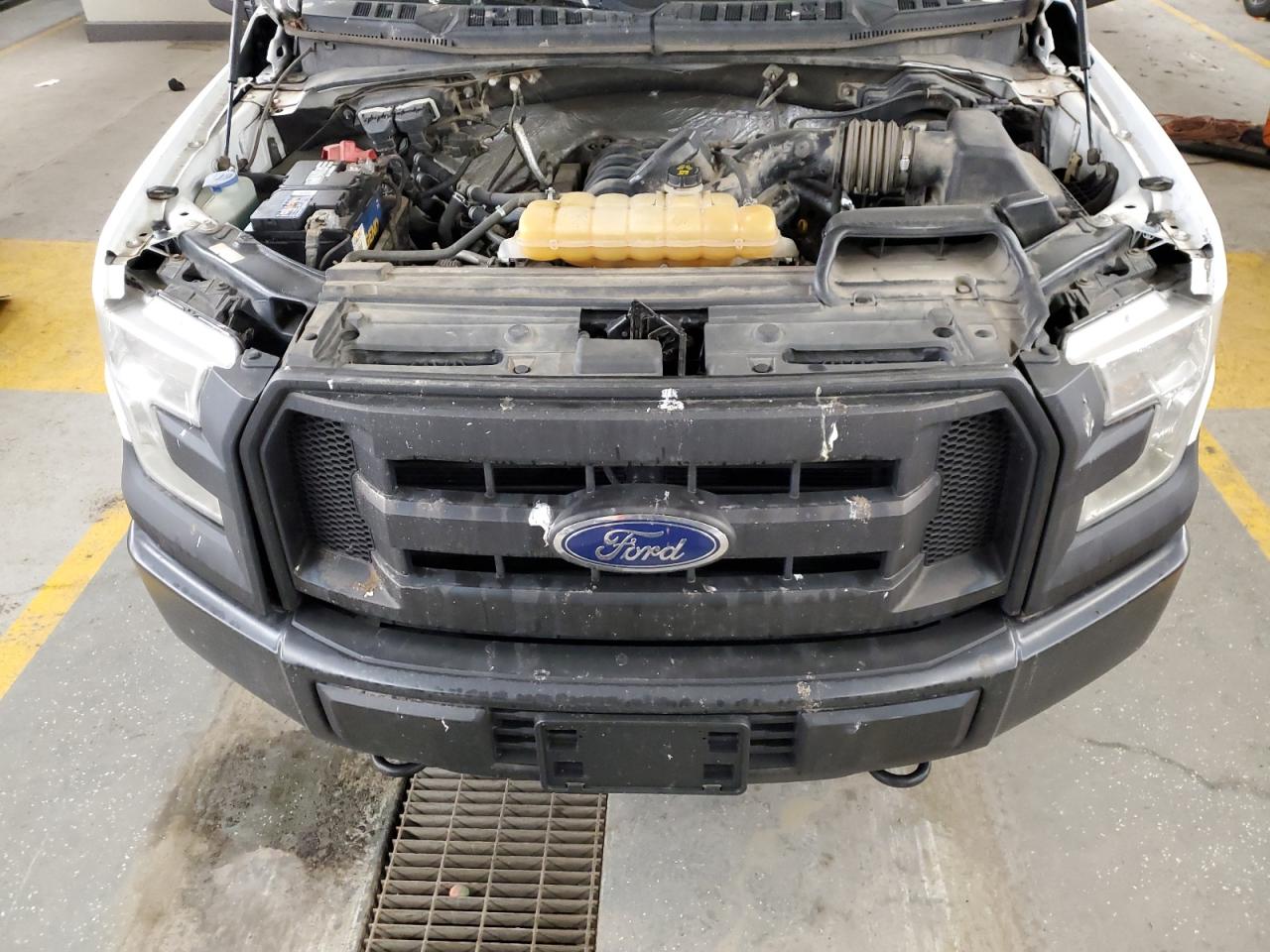 2016 Ford F150 Super Cab VIN: 1FTFX1EF9GFB68011 Lot: 93400525