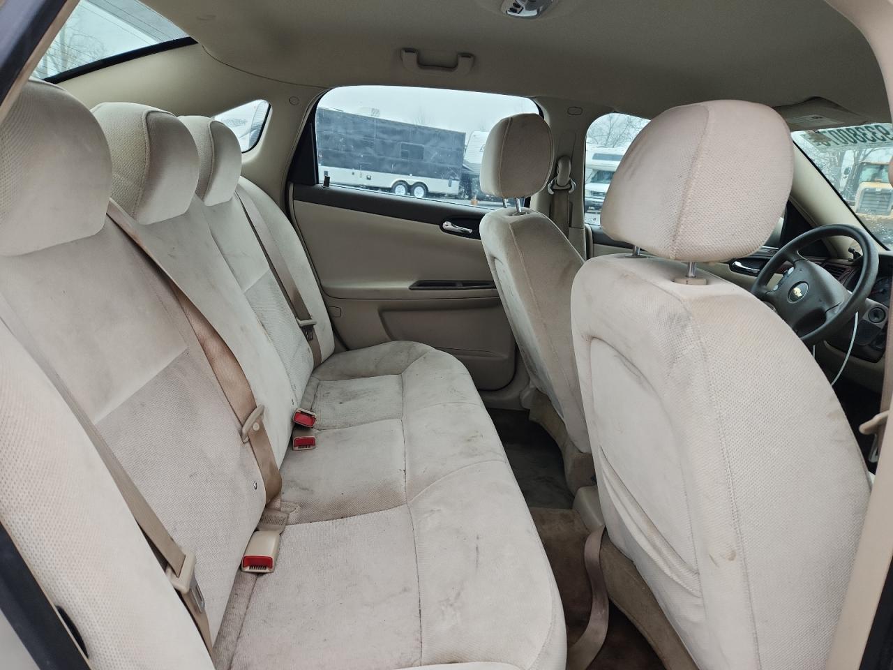 2008 Chevrolet Impala Ls VIN: 2G1WB58K389286122 Lot: 93380075