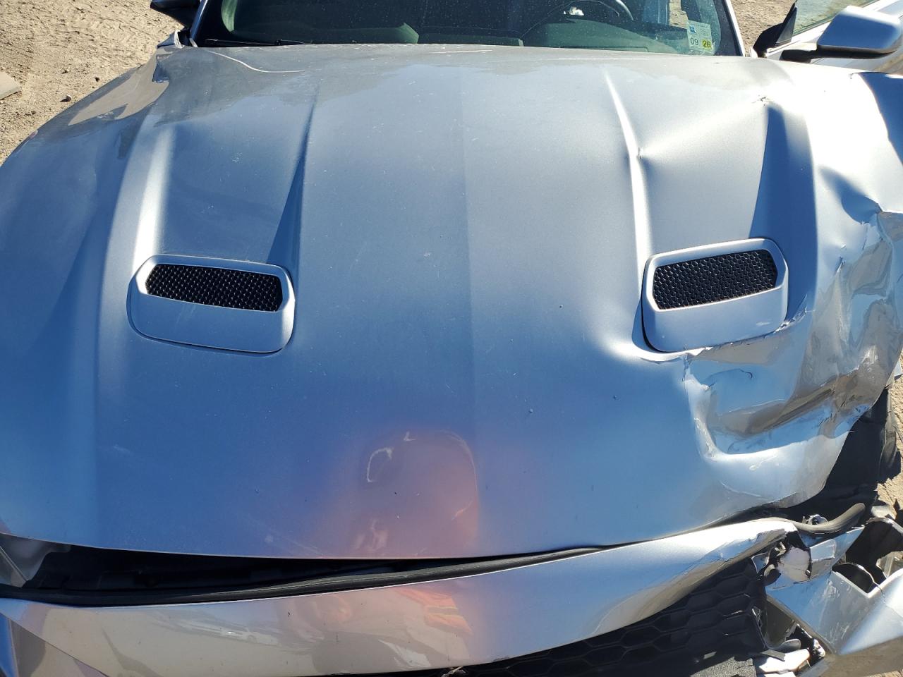 2021 Ford Mustang VIN: 1FATP8UH3M5116248 Lot: 90939065