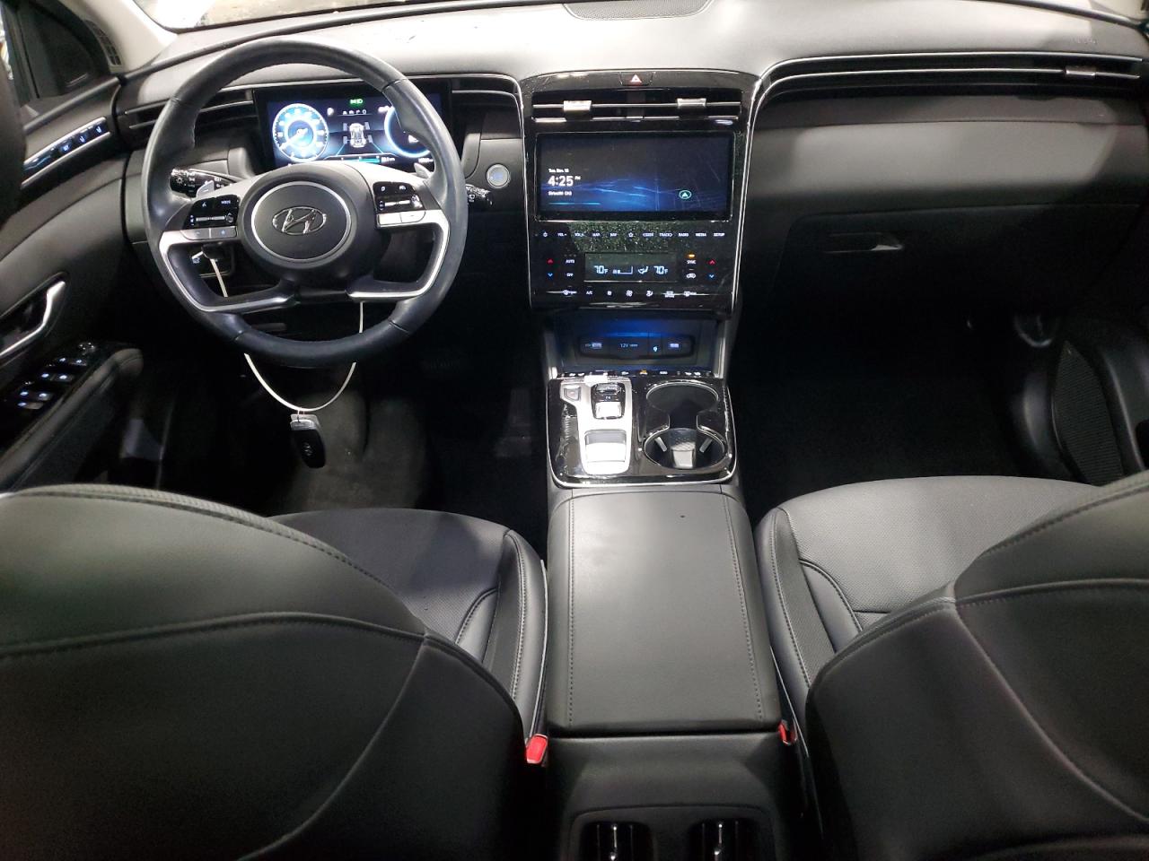 2022 Hyundai Tucson Limited VIN: 5NMJECAE2NH067238 Lot: 93101165