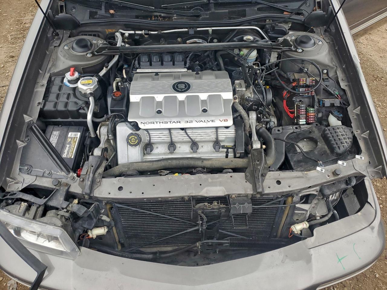 1999 Cadillac Deville VIN: 1G6KD54Y7XU807244 Lot: 94283375