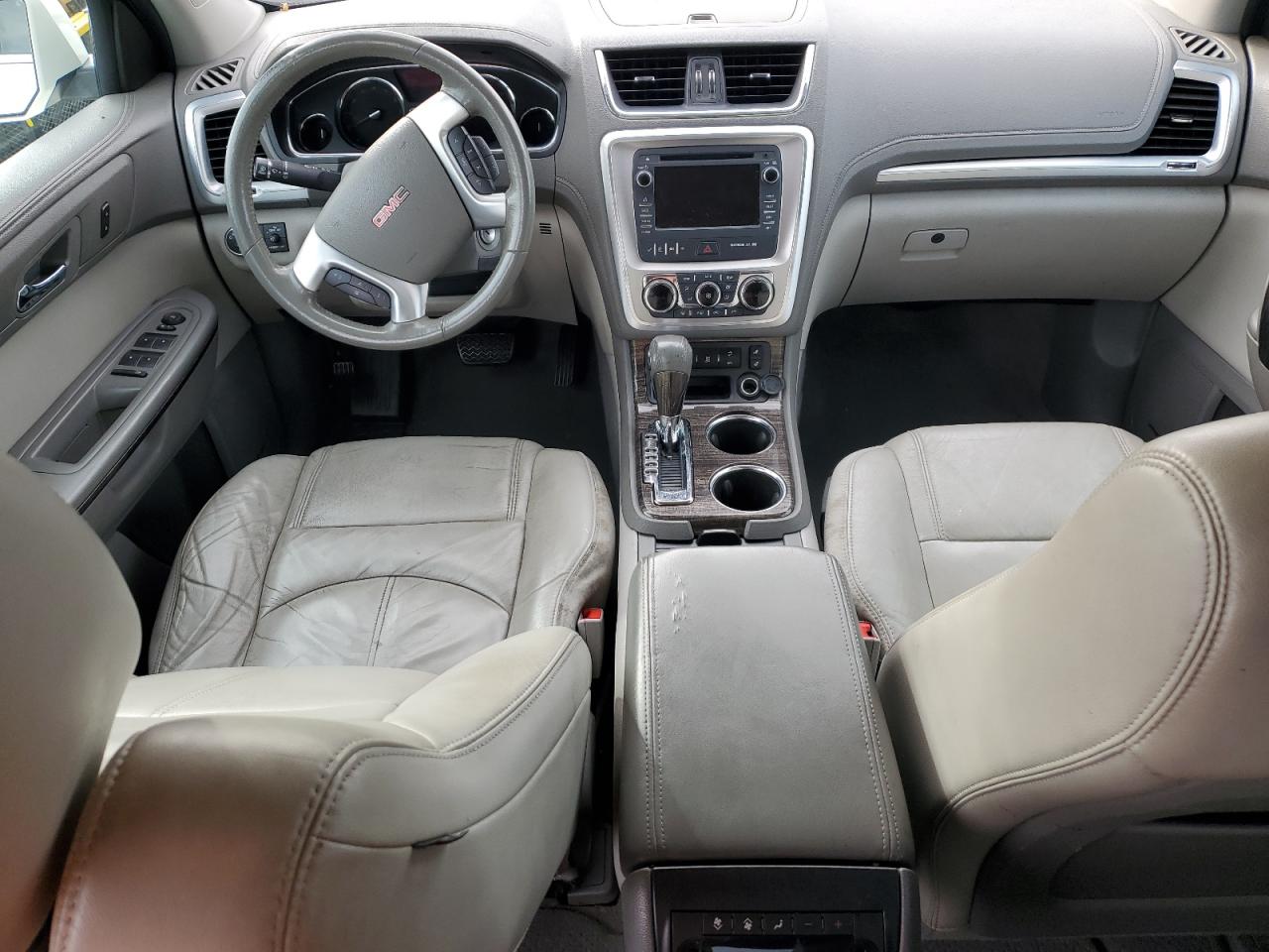 2014 GMC Acadia Slt-1 VIN: 1GKKRRKD0EJ183988 Lot: 91422875