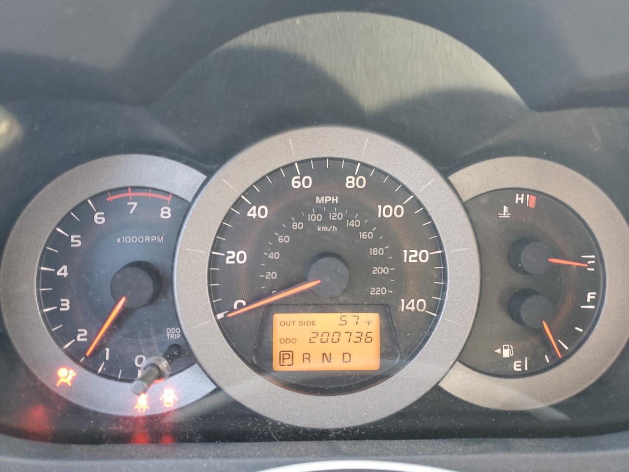 2008 Toyota Rav4 Limited VIN: JTMBD31V086082782 Lot: 90849615