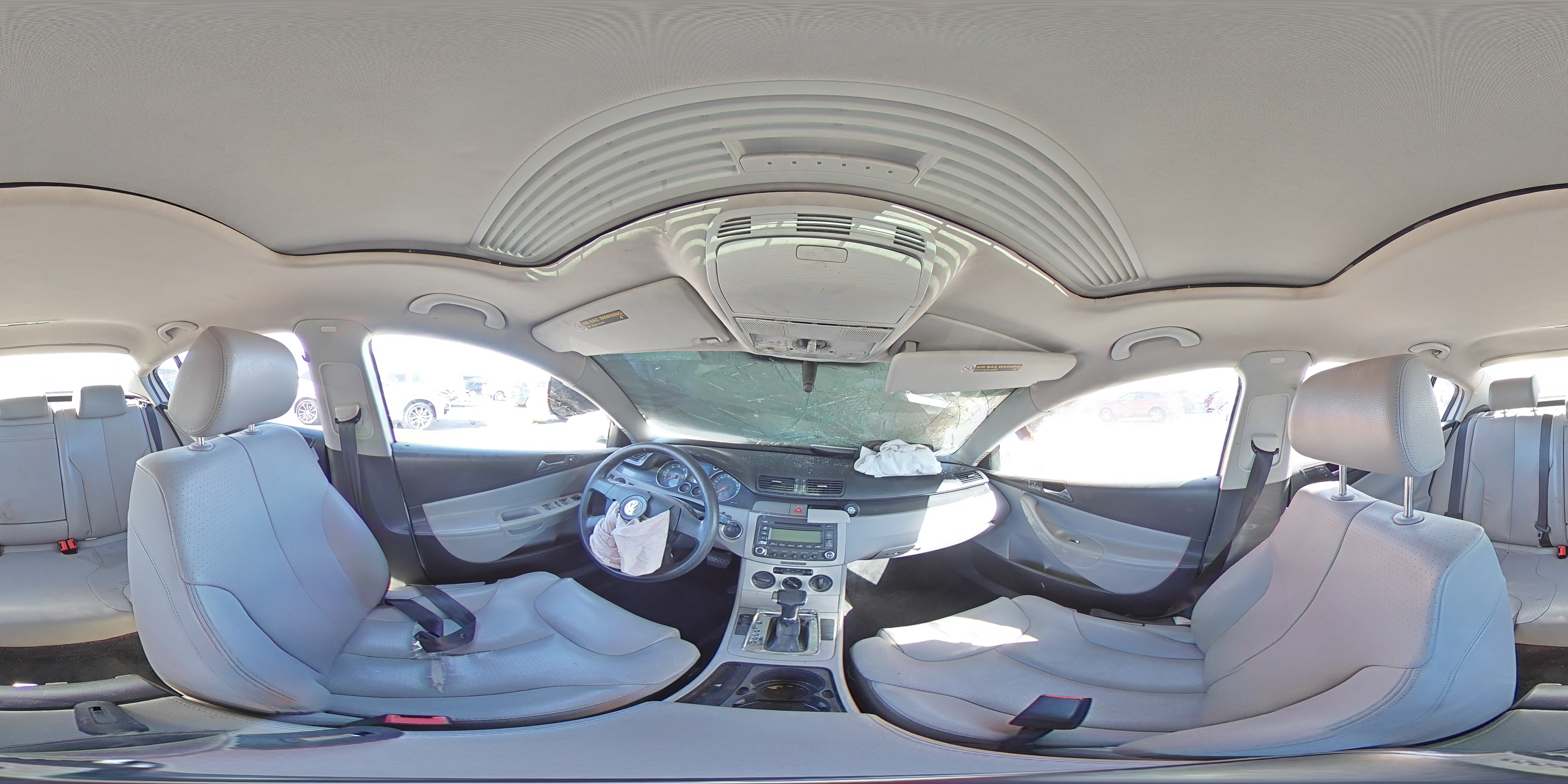 2006 Volkswagen Passat 2.0T VIN: WVWAK73C36E052280 Lot: 90759175