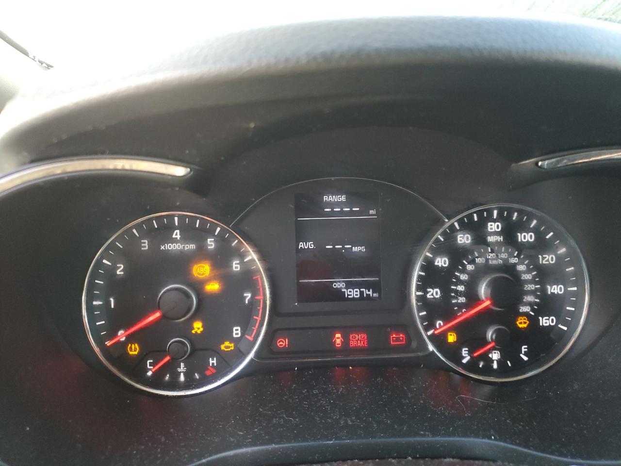 2017 Kia Forte Lx VIN: 3KPFK4A74HE146962 Lot: 93829265