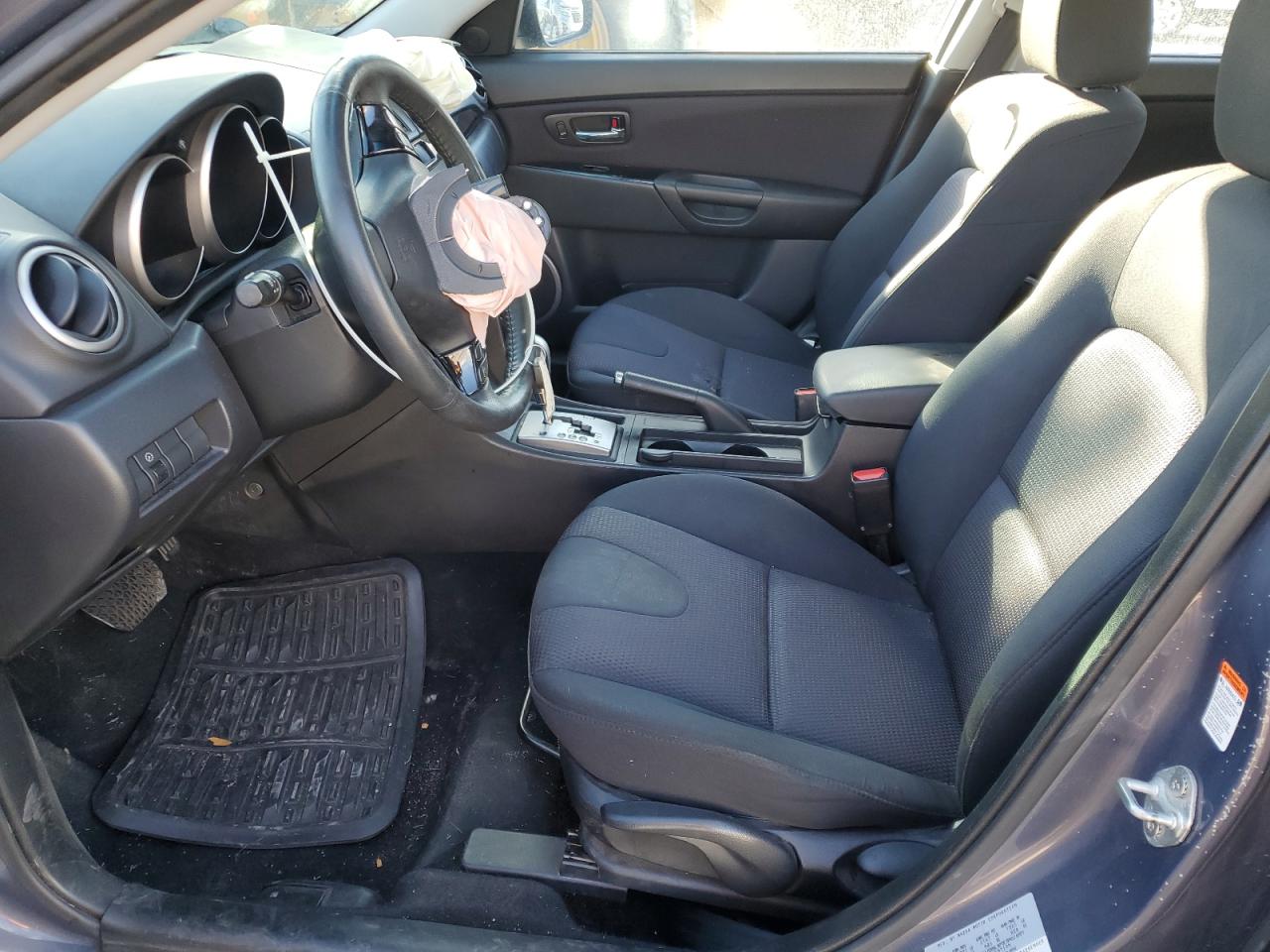 2009 Mazda 3 S VIN: JM1BK344191232695 Lot: 90762325