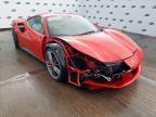 2016 FERRARI 488 GTB 2DR AUTO for sale at Copart SANDWICH