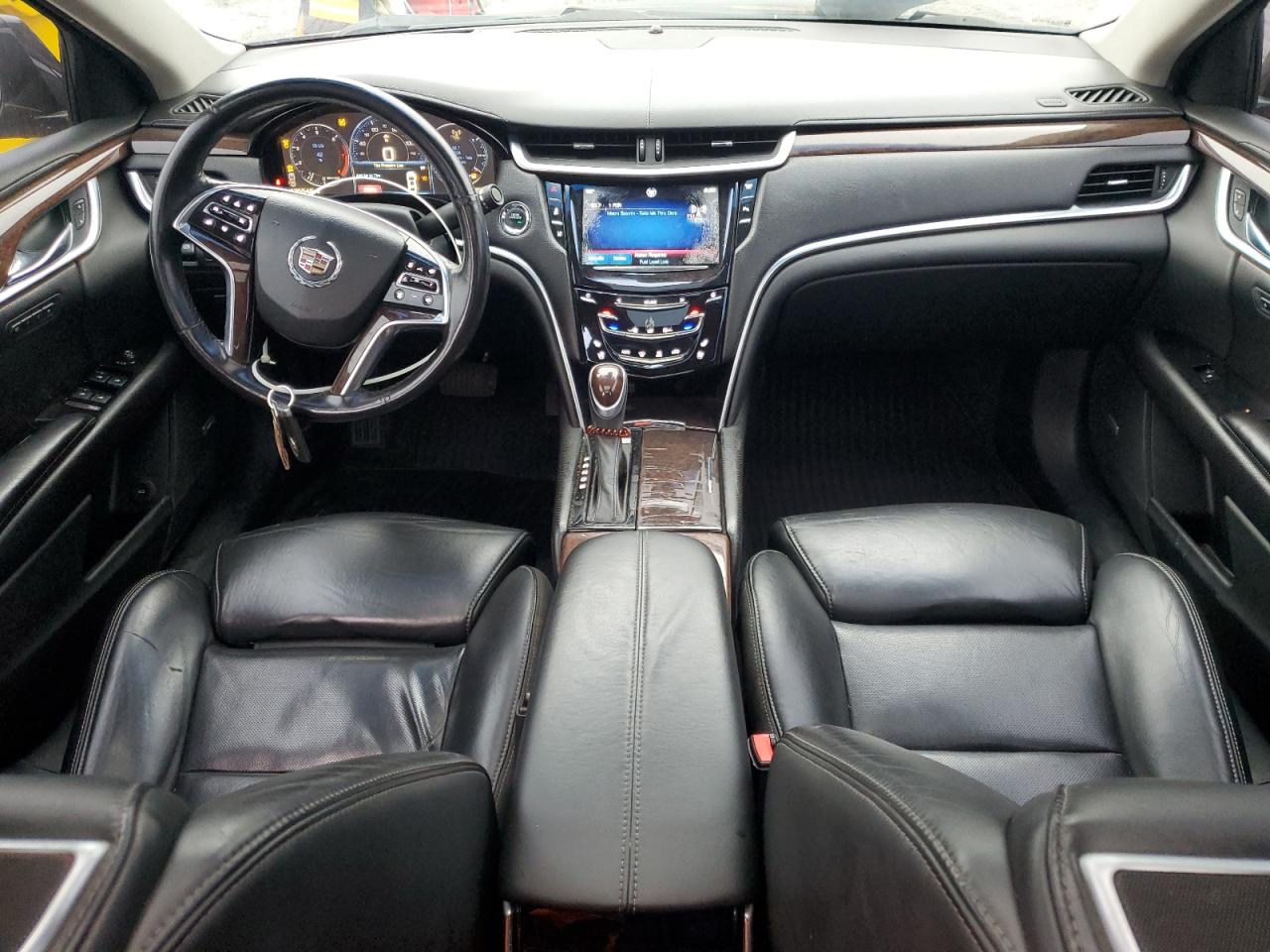 2014 Cadillac Xts Premium Collection VIN: 2G61R5S32E9280471 Lot: 92211885