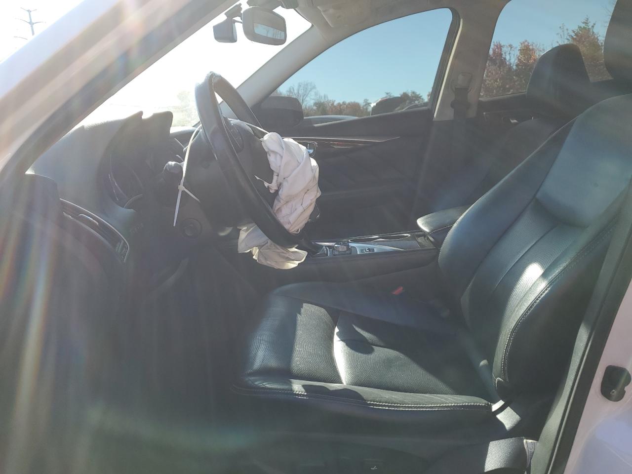 2015 Infiniti Q50 Base VIN: JN1BV7AR5FM412564 Lot: 91303645