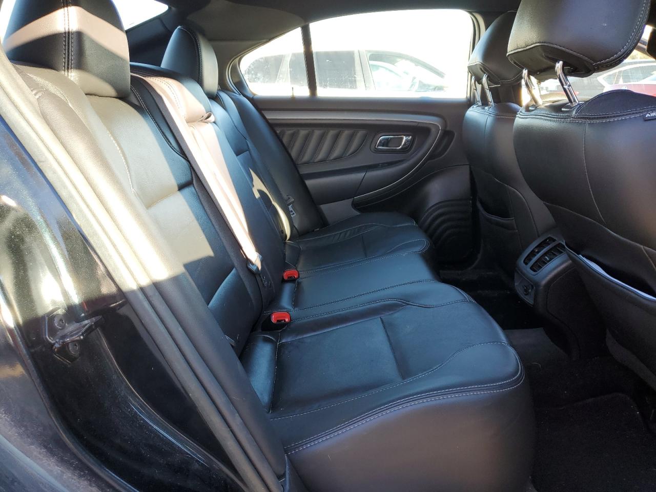 2014 Ford Taurus Sel VIN: 1FAHP2E98EG173884 Lot: 93109525