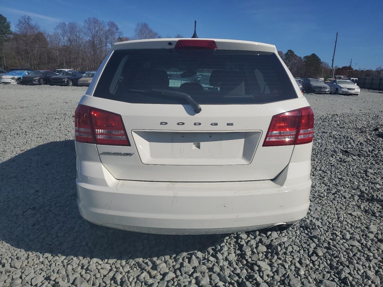 2014 Dodge Journey Se VIN: 3C4PDCAB5ET182311 Lot: 92132175