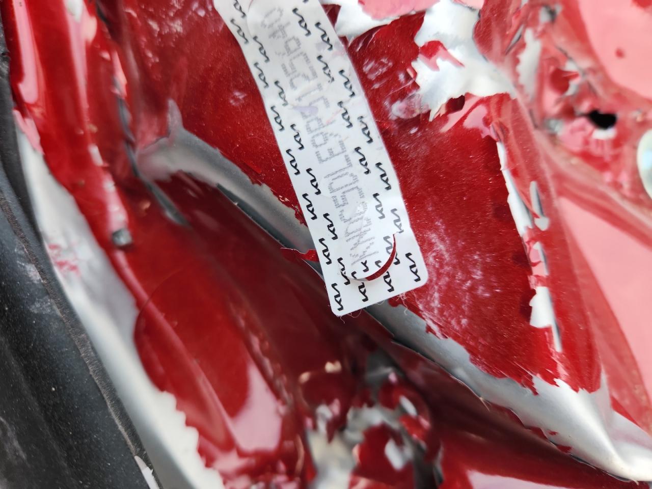 2023 Kia Ev6 Gt VIN: KNDC5DLE9P5125640 Lot: 93109195