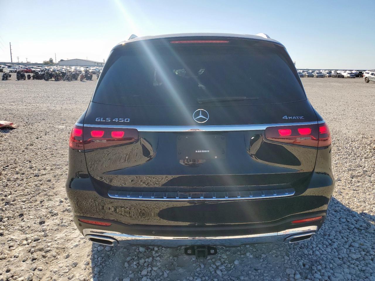 2024 Mercedes-Benz Gls 450 4Matic VIN: 4JGFF5KE4RB237845 Lot: 91263345