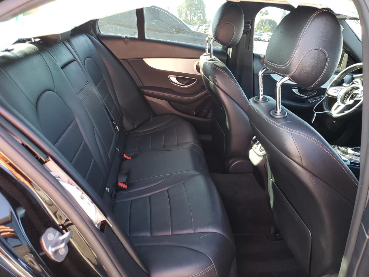 2019 Mercedes-Benz C 300 VIN: 55SWF8DB6KU303211 Lot: 90733765