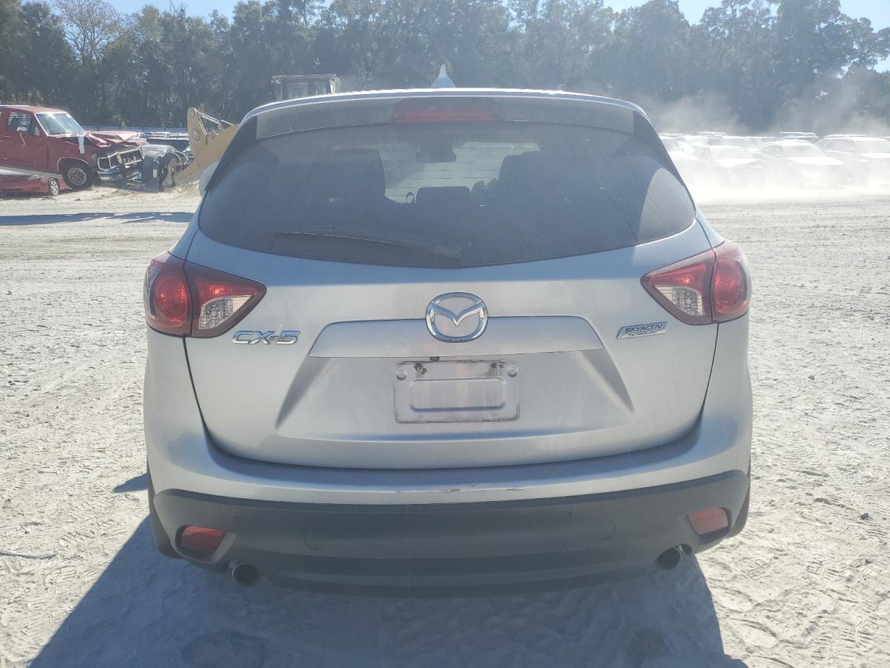 2016 Mazda Cx-5 Touring VIN: JM3KE2CY1G0909146 Lot: 92341045