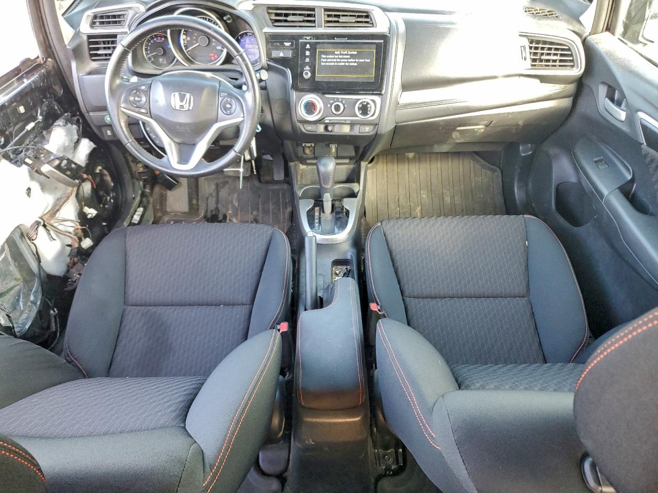 2020 Honda Fit Sport VIN: 3HGGK5H60LM729150 Lot: 93479475