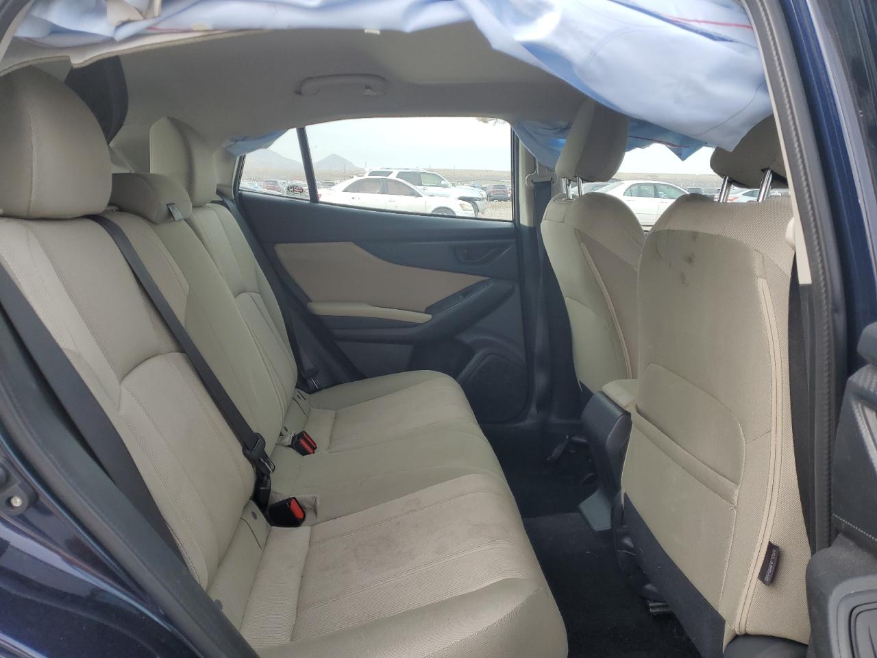 2020 Subaru Impreza Premium VIN: 4S3GTAD62L3731008 Lot: 92460765