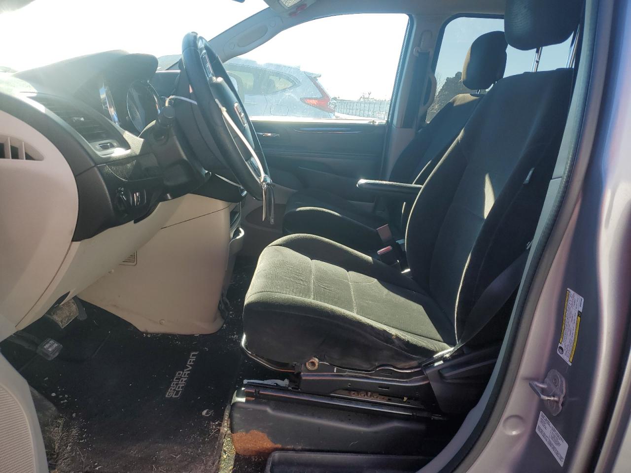 2013 Dodge Grand Caravan Se VIN: 2C4RDGBGXDR597393 Lot: 92889515