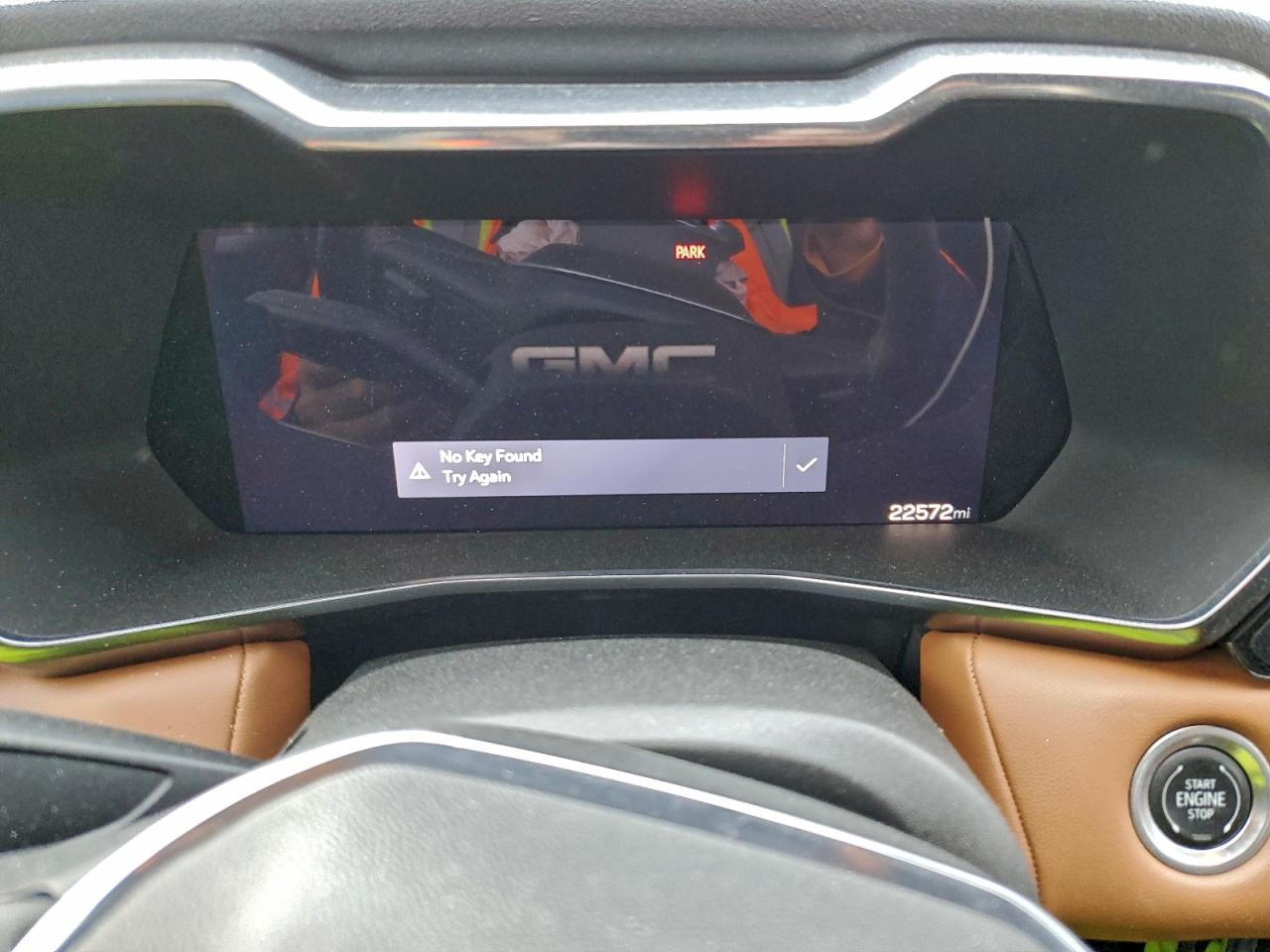 2024 GMC Canyon At4 VIN: 1GTP6DEK0R1130138 Lot: 93897745