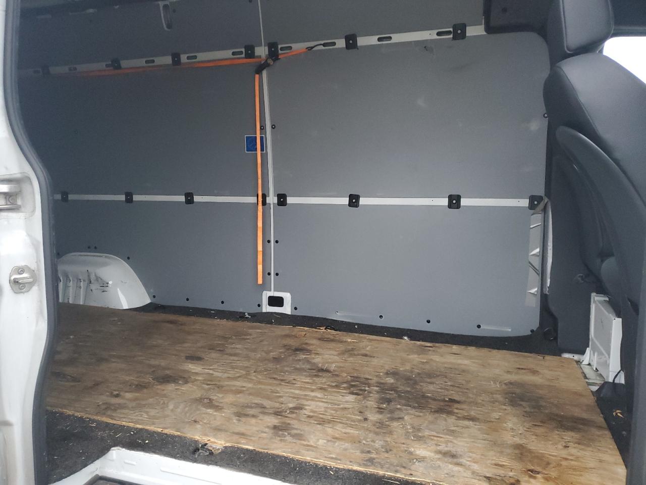 2023 Mercedes-Benz Sprinter 2500 VIN: W1Y4NCHY8PT132801 Lot: 91251355