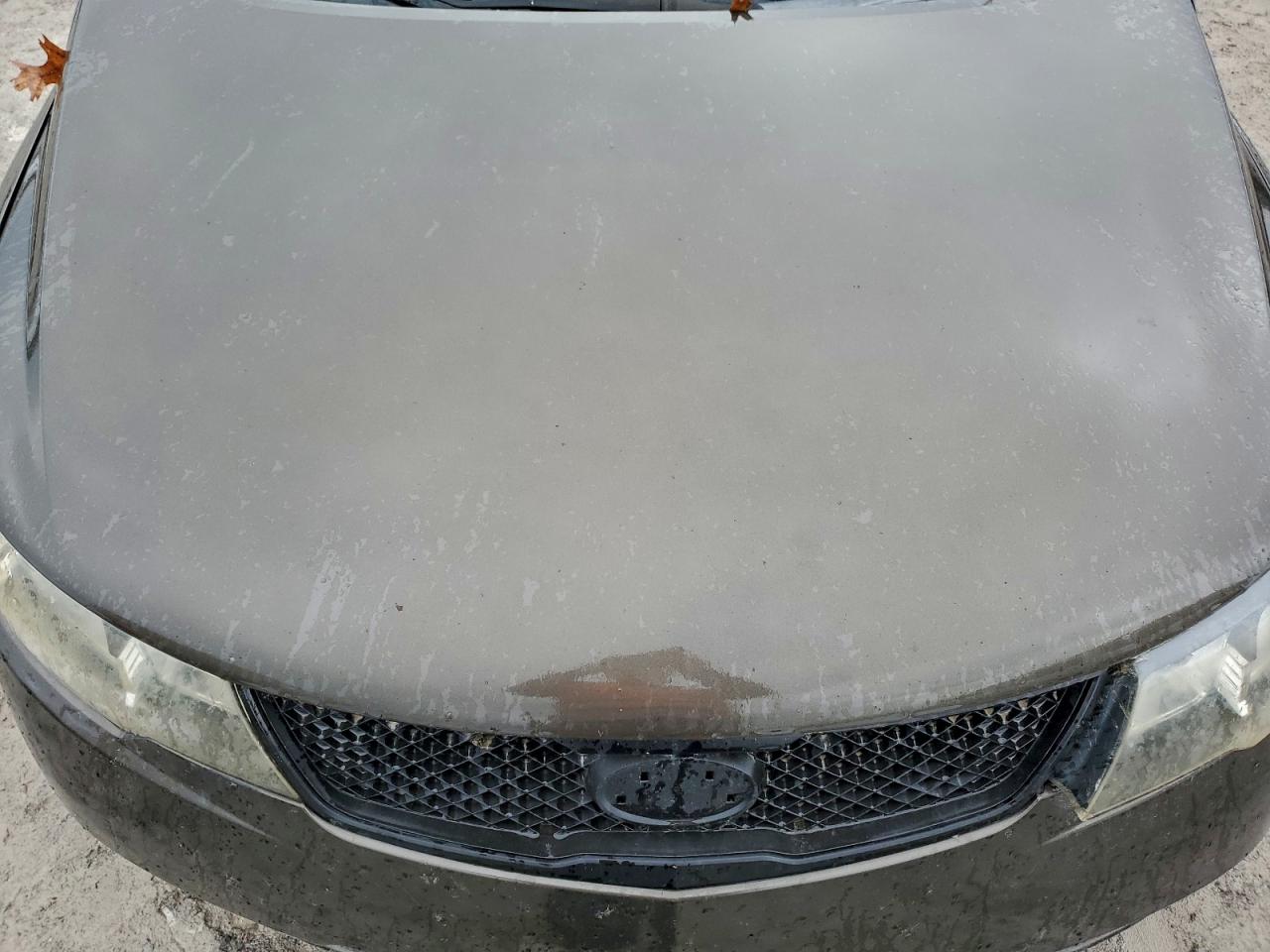 2010 Kia Forte Ex VIN: KNAFU4A23A5850972 Lot: 93917835