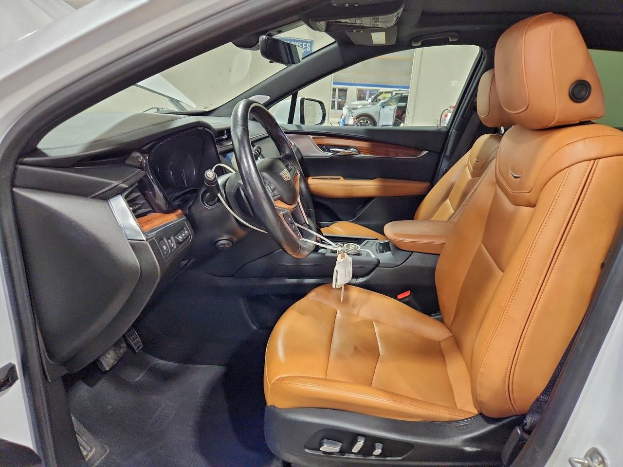 2021 Cadillac Xt5 Premium Luxury VIN: 1GYKNCRS1MZ160366 Lot: 92483785