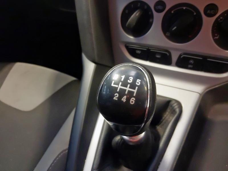 2014 FORD FOCUS 1.0 125 ECOBOOST ZETEC NAVIGATOR 5DR