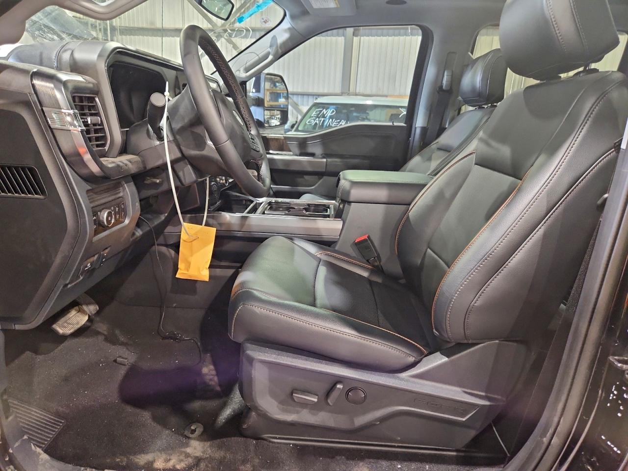 2025 Ford F350 Super Duty VIN: 1FT8W3BMXSEC91907 Lot: 94575025