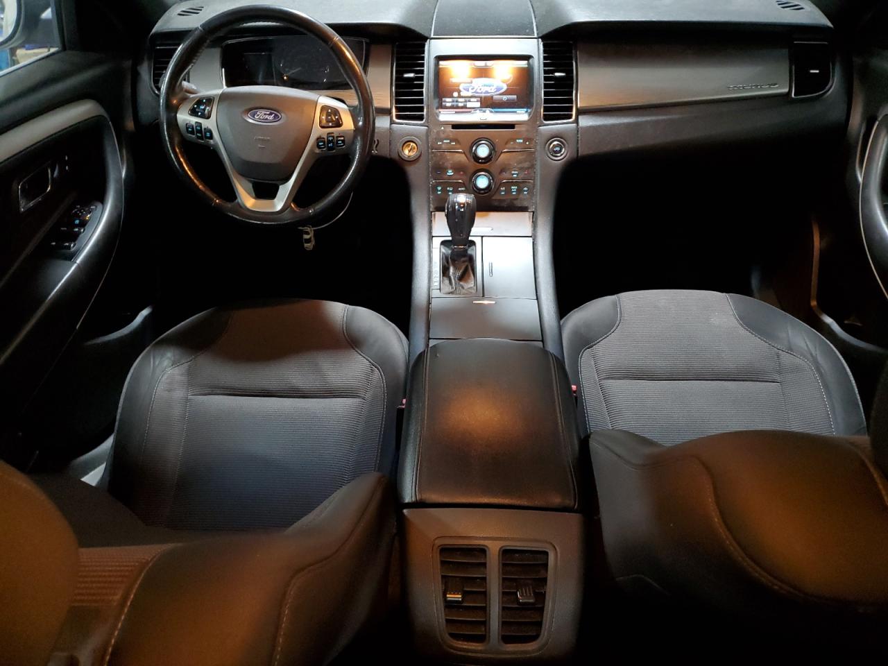 2013 Ford Taurus Sel VIN: 1FAHP2E80DG107352 Lot: 92400375