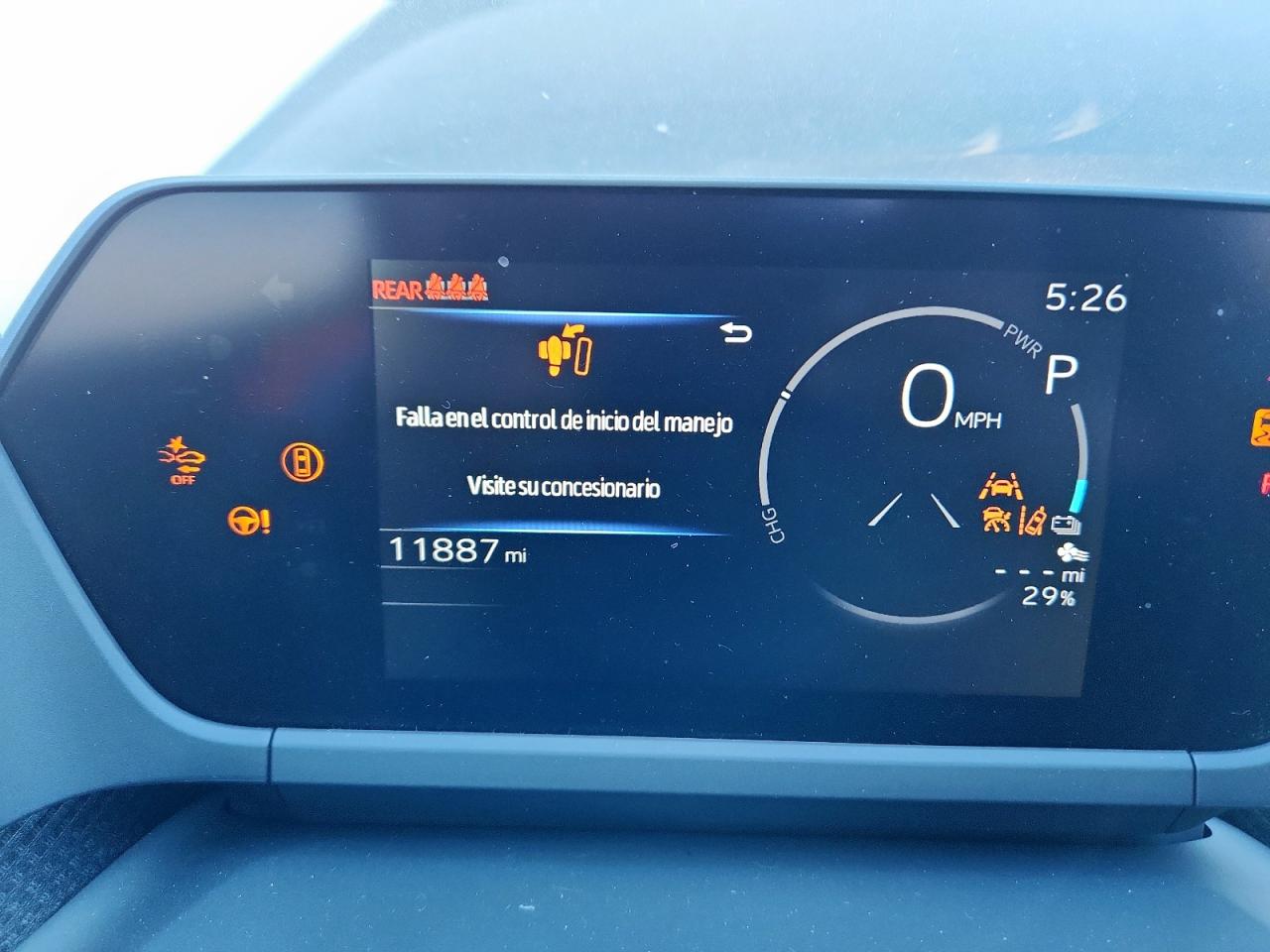 2025 Toyota Bz4X Xle VIN: JTMABACA7SA093203 Lot: 91362405