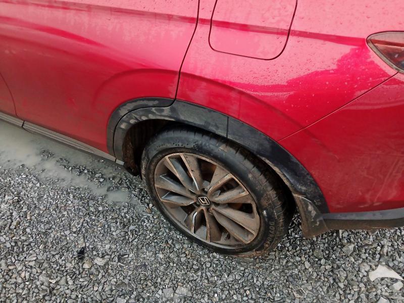 2022 HONDA HR-V 1.5 EHEV ELEGANCE 5DR CVT