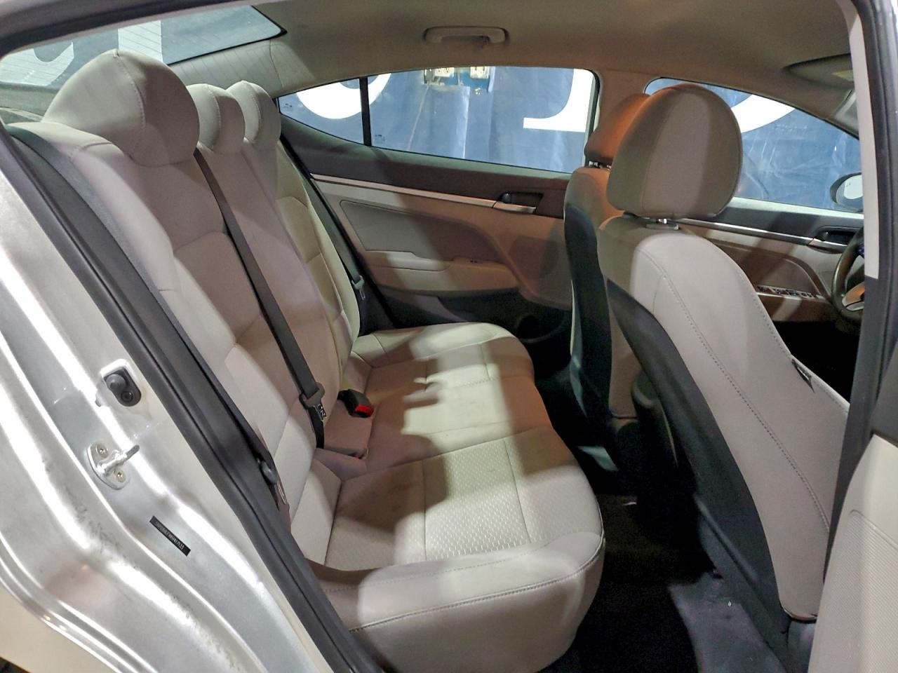 2019 Hyundai Elantra Sel VIN: 5NPD84LFXKH417133 Lot: 93352385