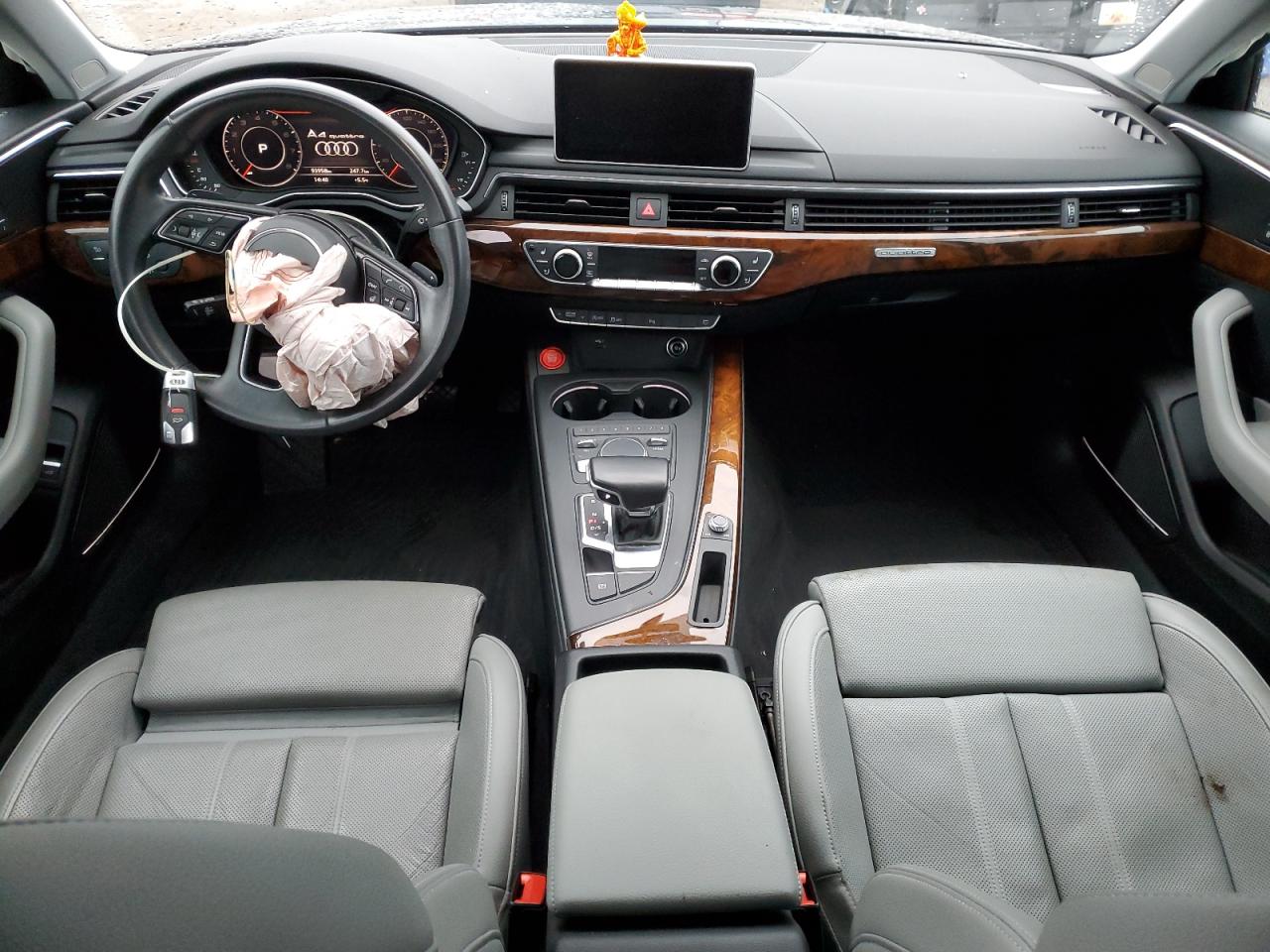 2018 Audi A4 Technik VIN: WAUCNAF45JA088129 Lot: 90577775